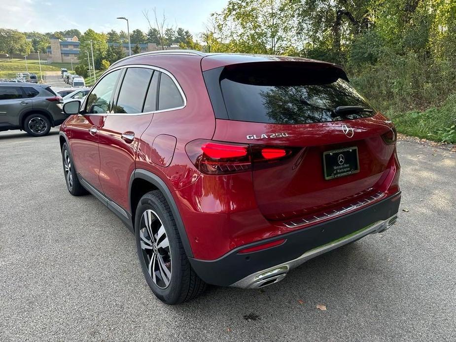 used 2024 Mercedes-Benz GLA 250 car, priced at $45,191