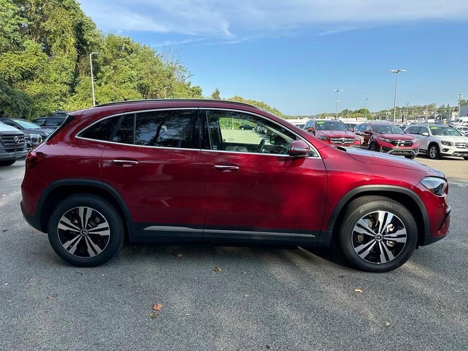 used 2024 Mercedes-Benz GLA 250 car, priced at $45,191