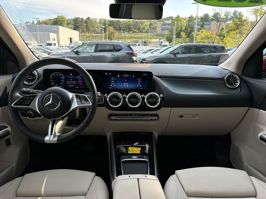 used 2024 Mercedes-Benz GLA 250 car, priced at $45,191