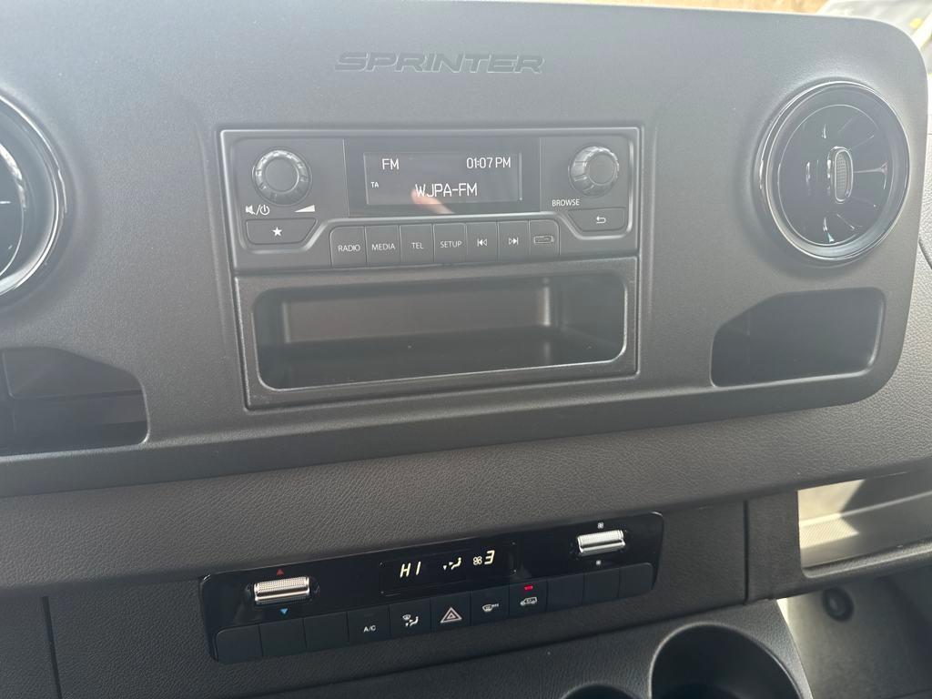 new 2025 Mercedes-Benz Sprinter 2500 car, priced at $56,742
