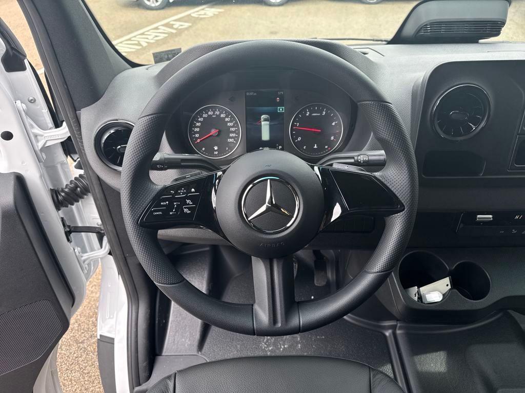 new 2025 Mercedes-Benz Sprinter 2500 car, priced at $56,742