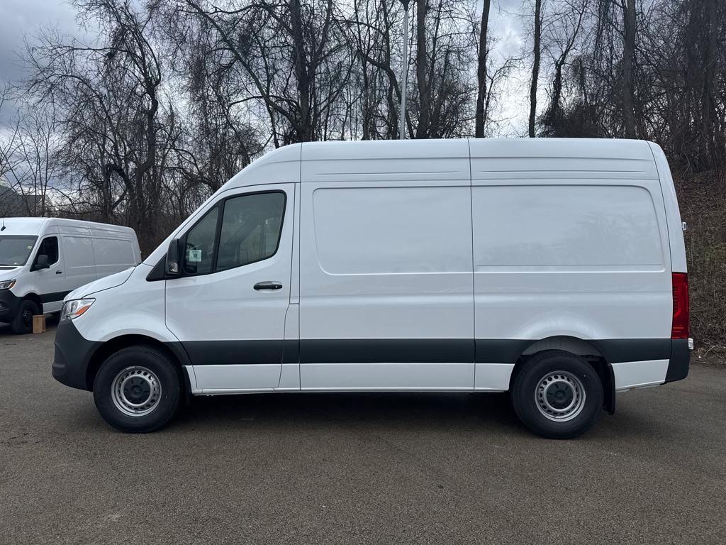 new 2025 Mercedes-Benz Sprinter 2500 car, priced at $56,742