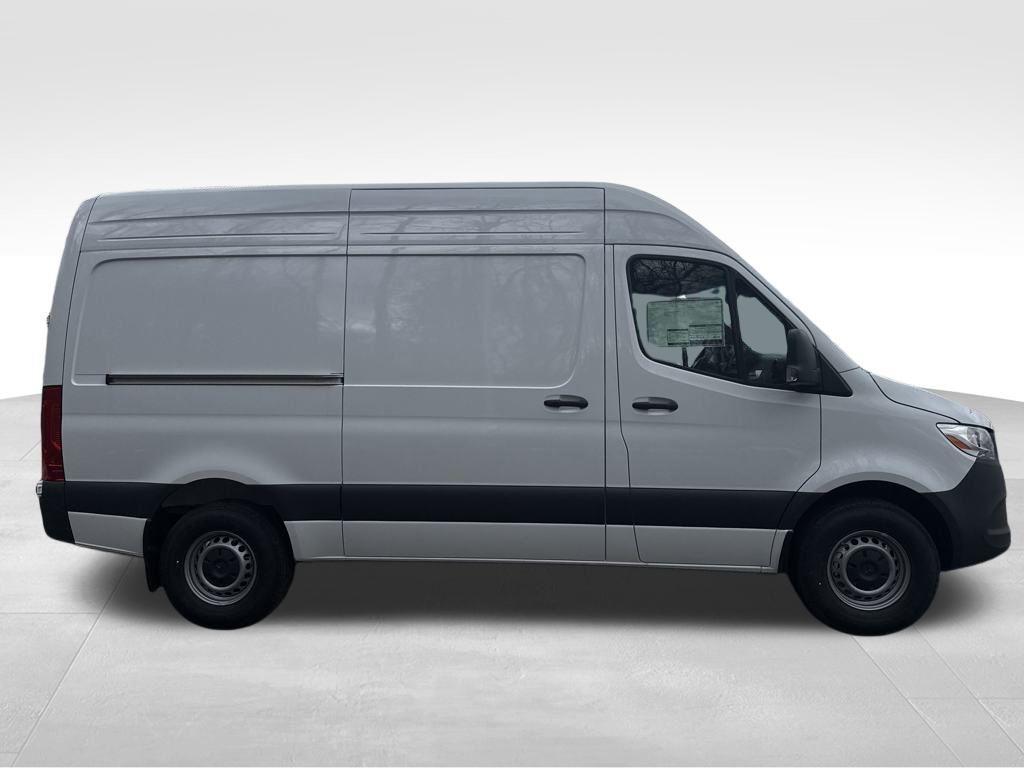 new 2025 Mercedes-Benz Sprinter 2500 car, priced at $56,742
