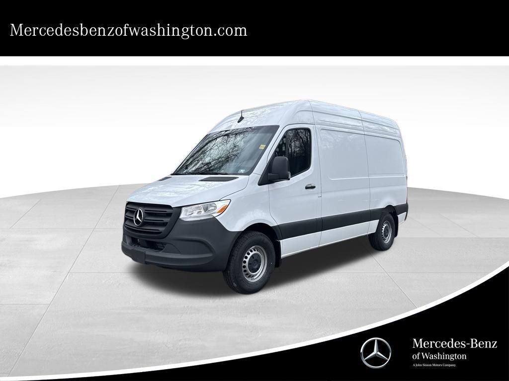 new 2025 Mercedes-Benz Sprinter 2500 car, priced at $56,742