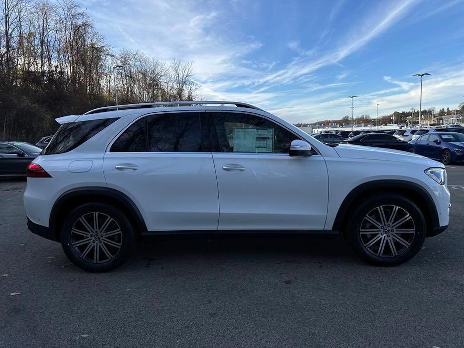 new 2025 Mercedes-Benz GLE 450 car, priced at $81,500