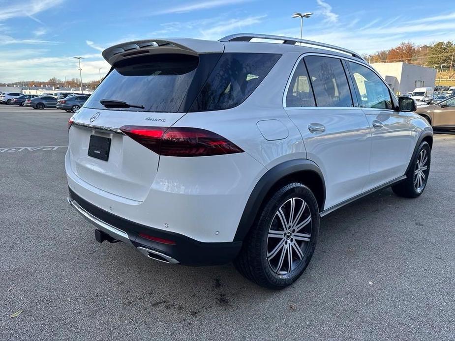 new 2025 Mercedes-Benz GLE 450 car, priced at $81,500