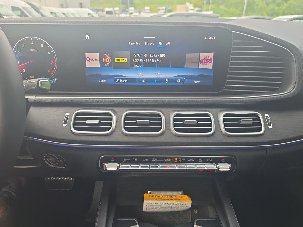 new 2025 Mercedes-Benz GLE 350 car, priced at $74,485