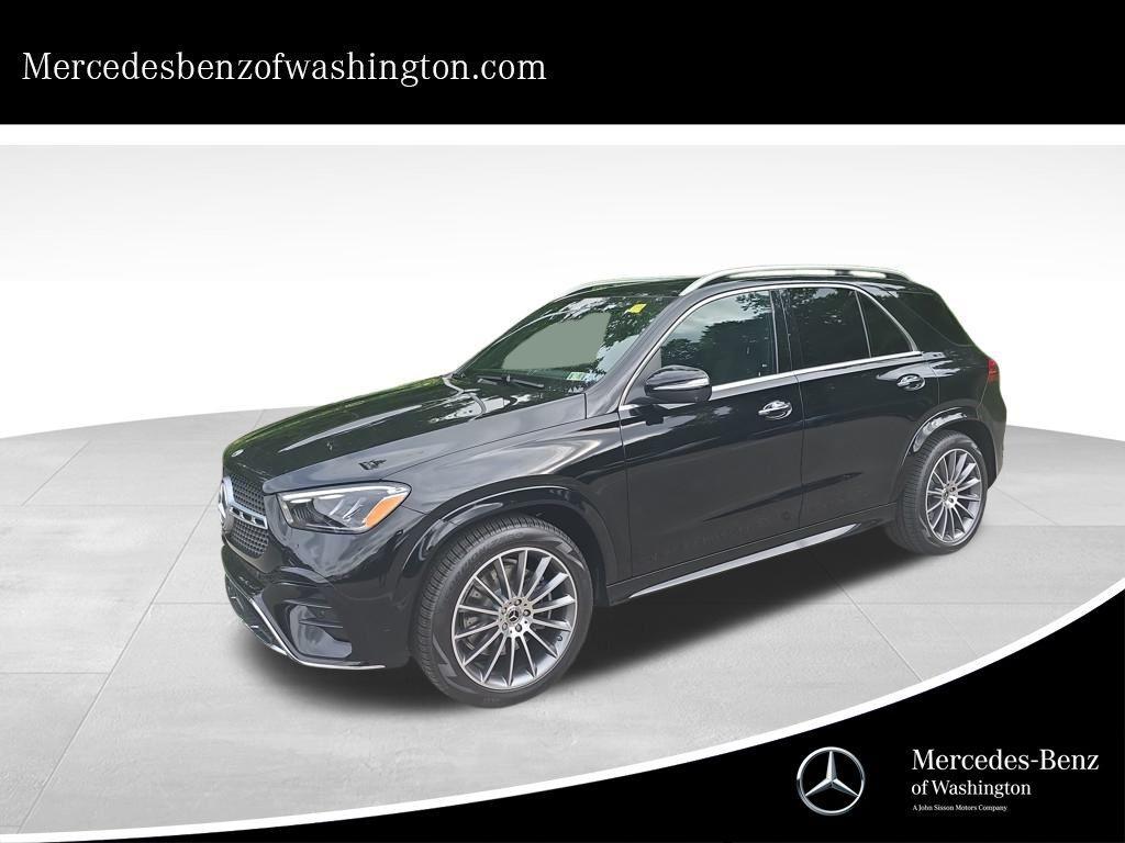 new 2025 Mercedes-Benz GLE 350 car, priced at $74,485