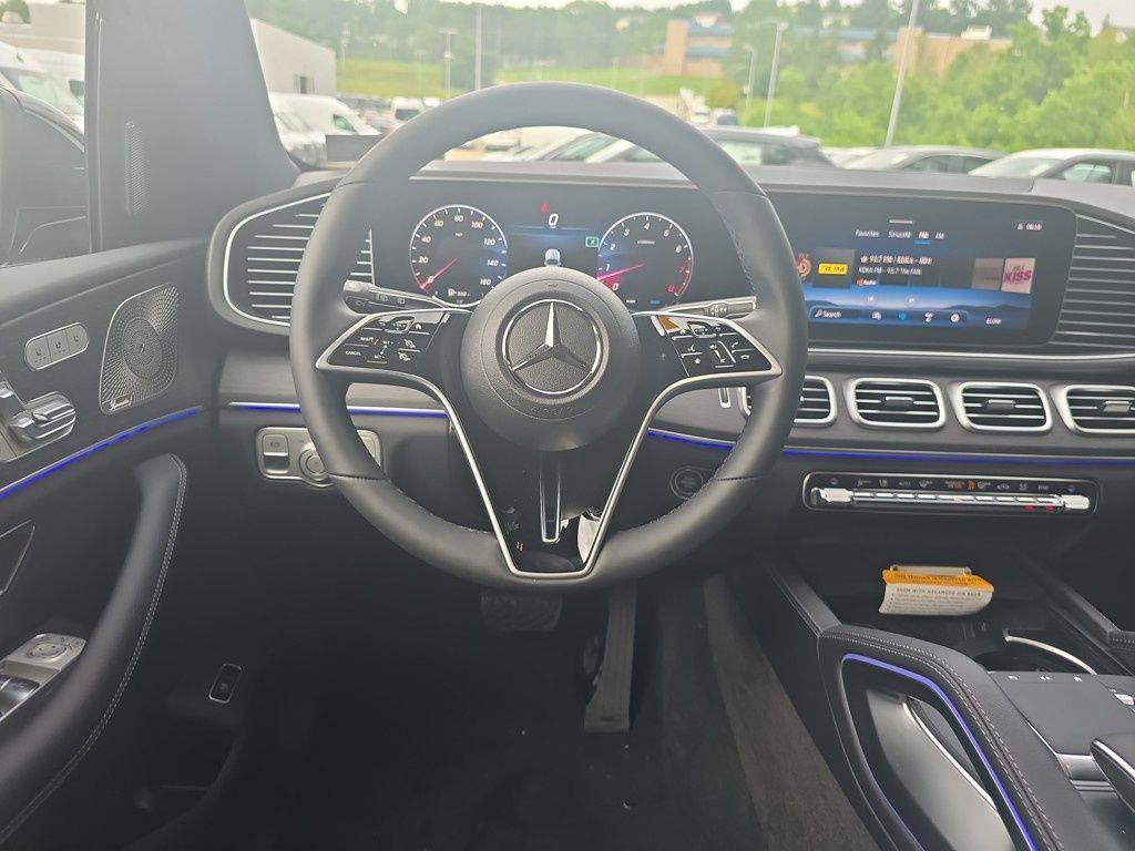 new 2025 Mercedes-Benz GLE 350 car, priced at $74,485