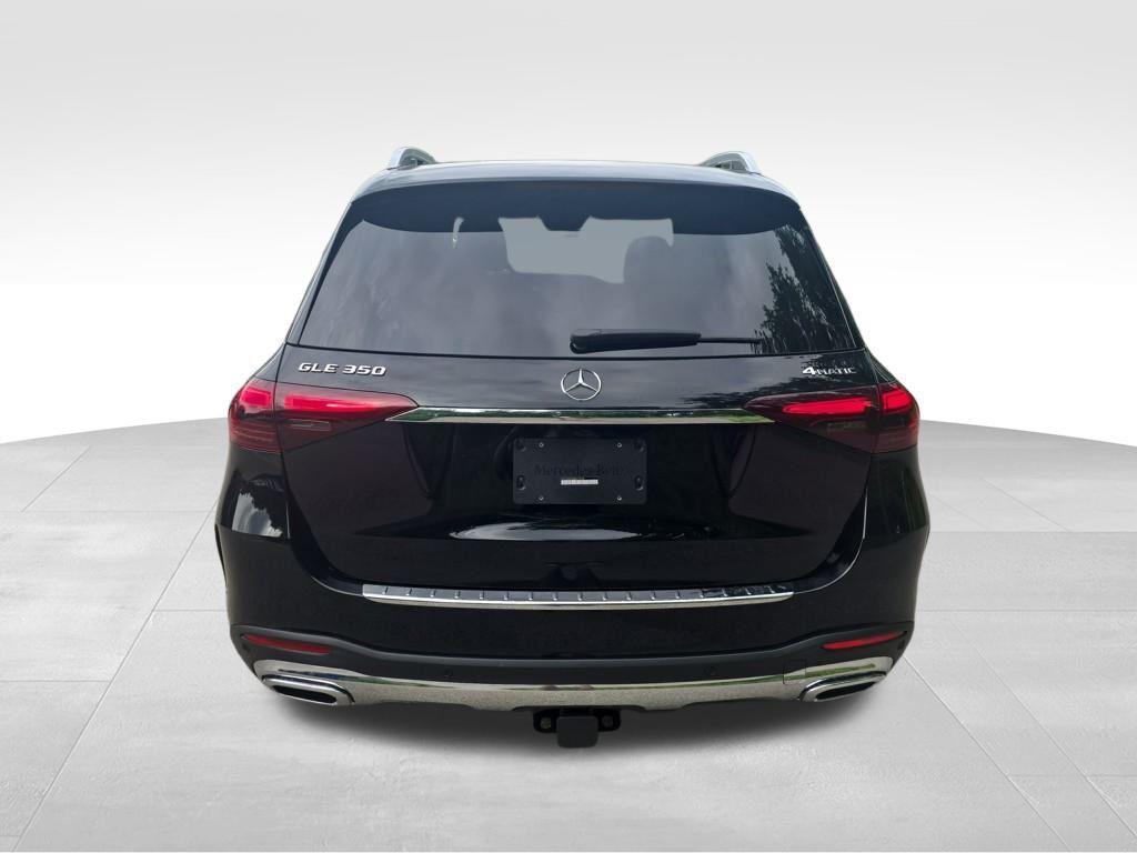 new 2025 Mercedes-Benz GLE 350 car, priced at $74,485