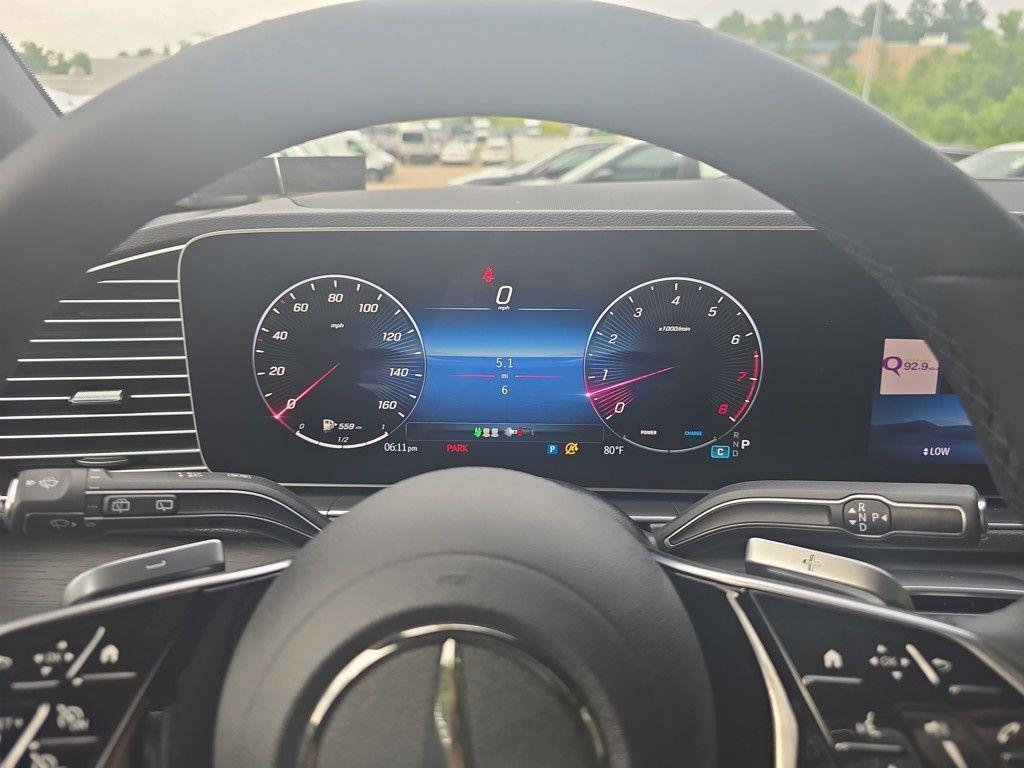 new 2025 Mercedes-Benz GLE 350 car, priced at $74,485
