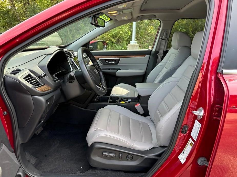 used 2022 Honda CR-V car, priced at $27,819