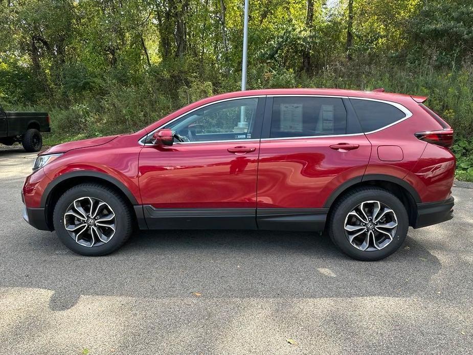 used 2022 Honda CR-V car, priced at $27,819