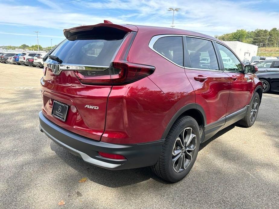 used 2022 Honda CR-V car, priced at $27,819