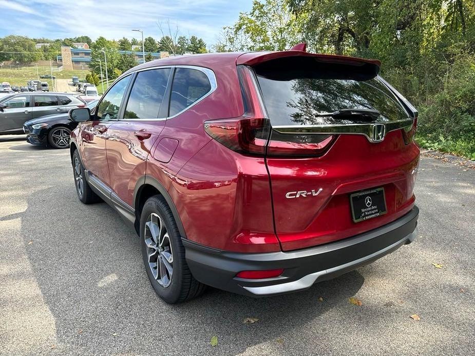 used 2022 Honda CR-V car, priced at $27,819