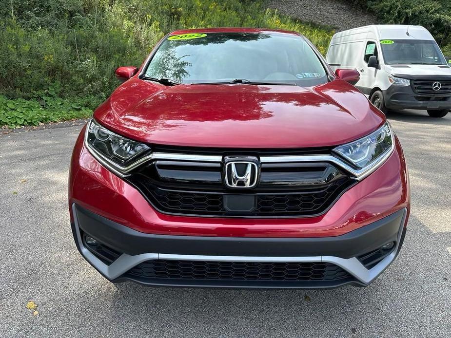 used 2022 Honda CR-V car, priced at $27,819