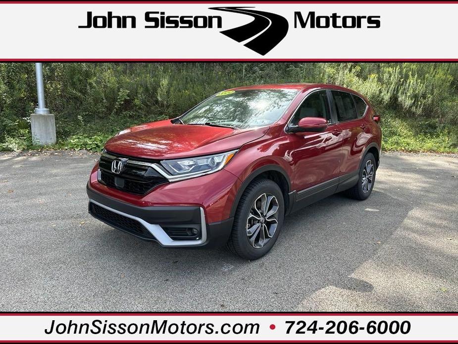 used 2022 Honda CR-V car, priced at $27,819