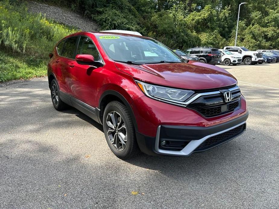 used 2022 Honda CR-V car, priced at $27,819