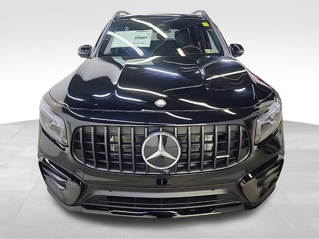 new 2025 Mercedes-Benz AMG GLB 35 car, priced at $65,705