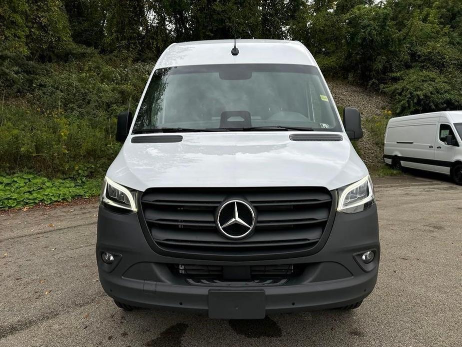 new 2025 Mercedes-Benz Sprinter 2500 car, priced at $67,871