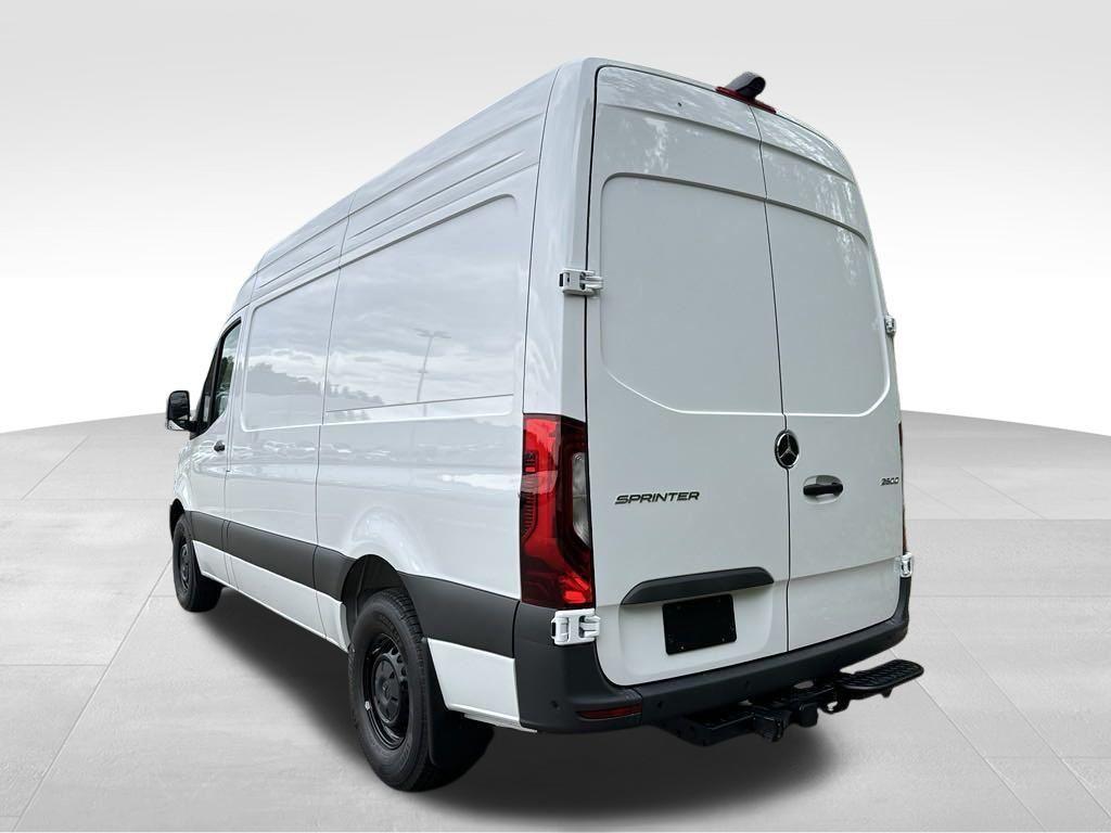 new 2025 Mercedes-Benz Sprinter 2500 car, priced at $66,871