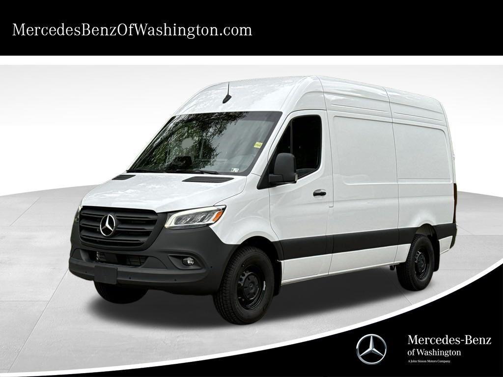 new 2025 Mercedes-Benz Sprinter 2500 car, priced at $64,871