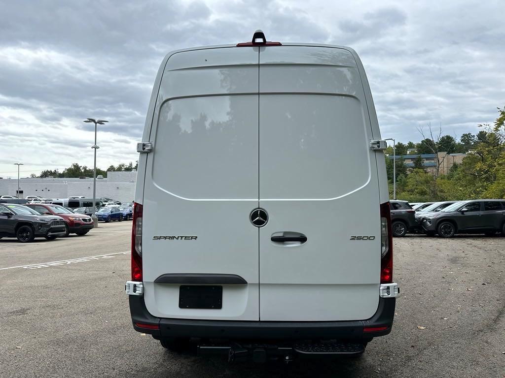 new 2025 Mercedes-Benz Sprinter 2500 car, priced at $67,871