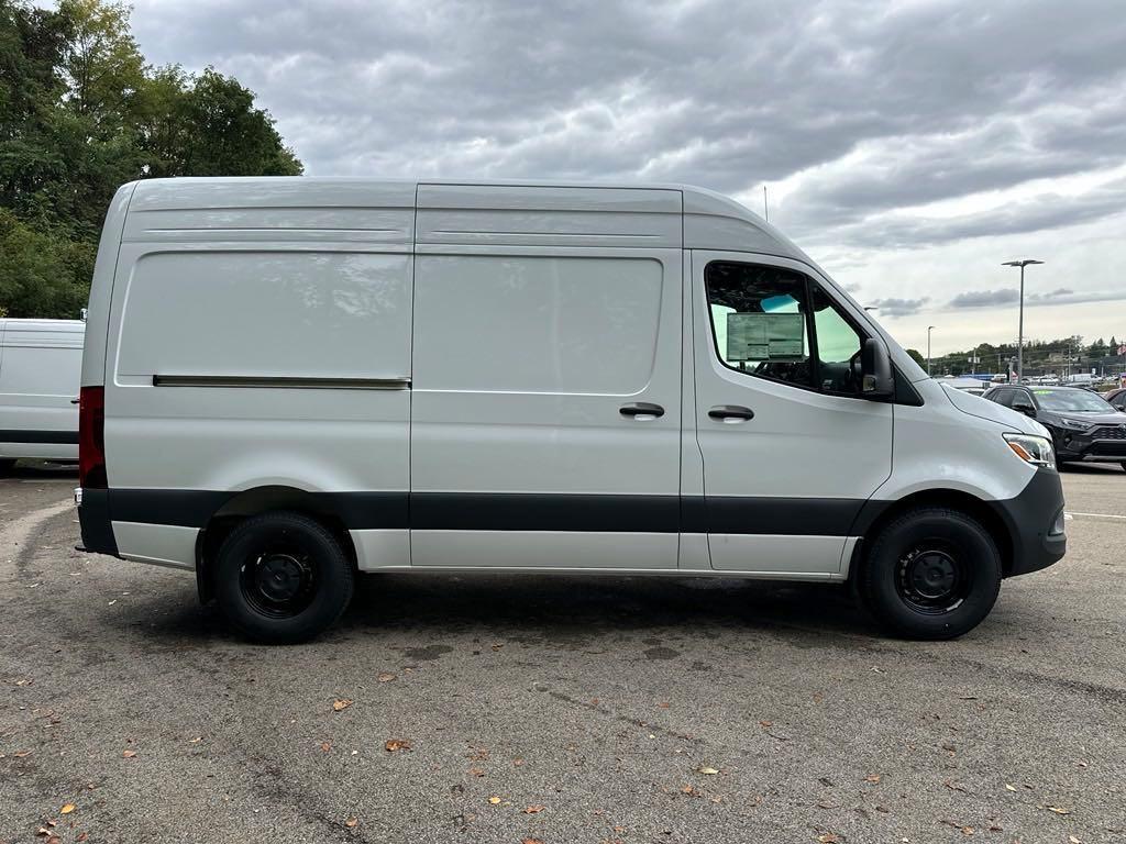 new 2025 Mercedes-Benz Sprinter 2500 car, priced at $67,871