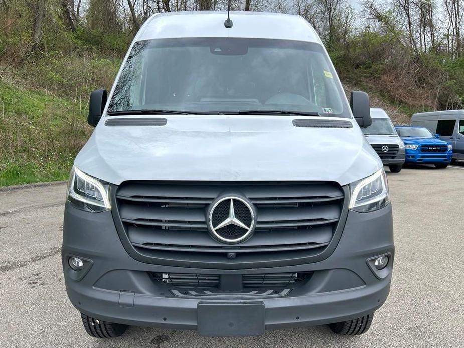 new 2024 Mercedes-Benz Sprinter 2500 car, priced at $80,892