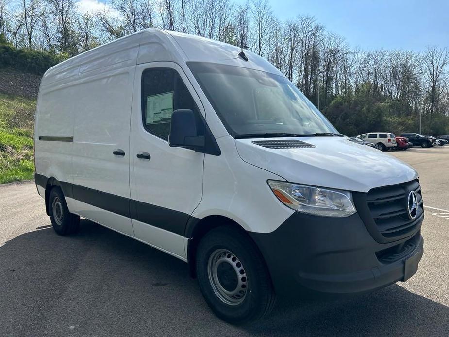 new 2024 Mercedes-Benz Sprinter 2500 car, priced at $63,782