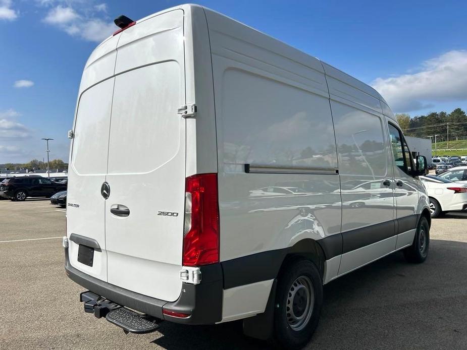 new 2024 Mercedes-Benz Sprinter 2500 car, priced at $63,782