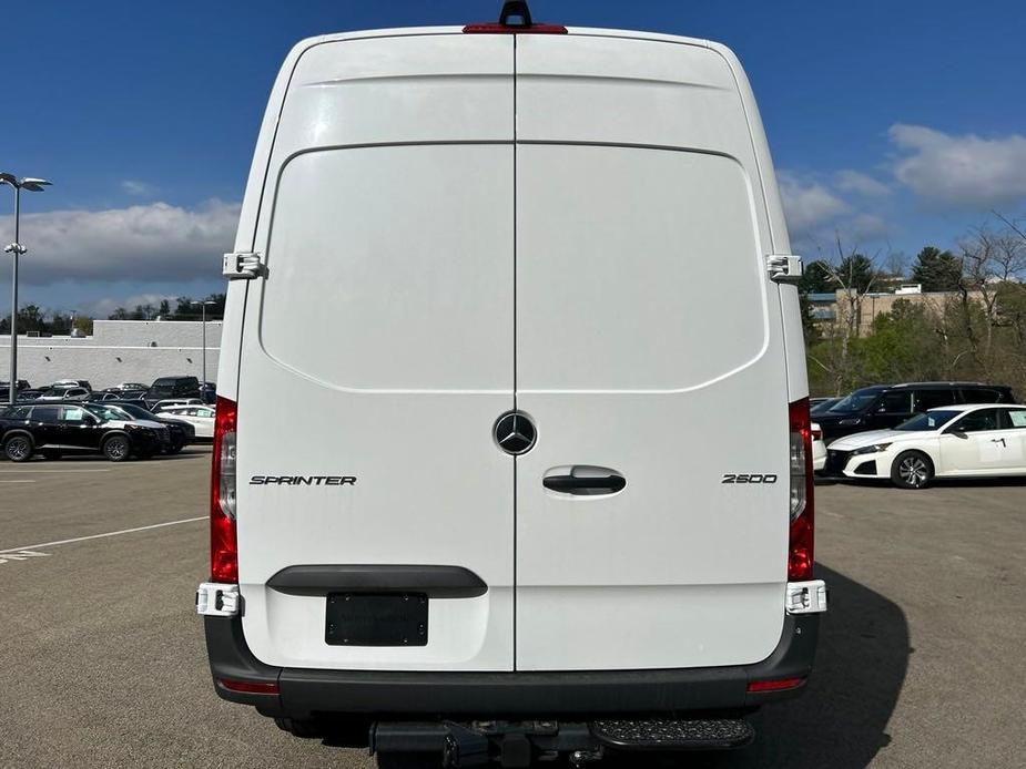 new 2024 Mercedes-Benz Sprinter 2500 car, priced at $63,782