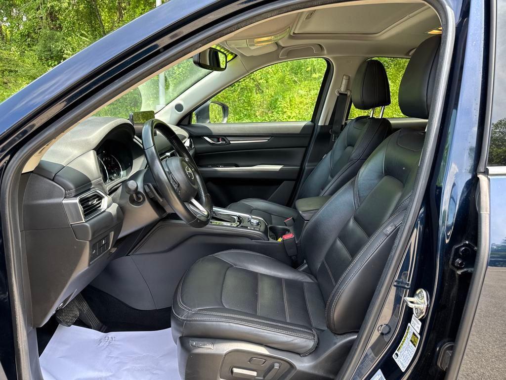 used 2022 Mazda CX-5 car, priced at $23,904