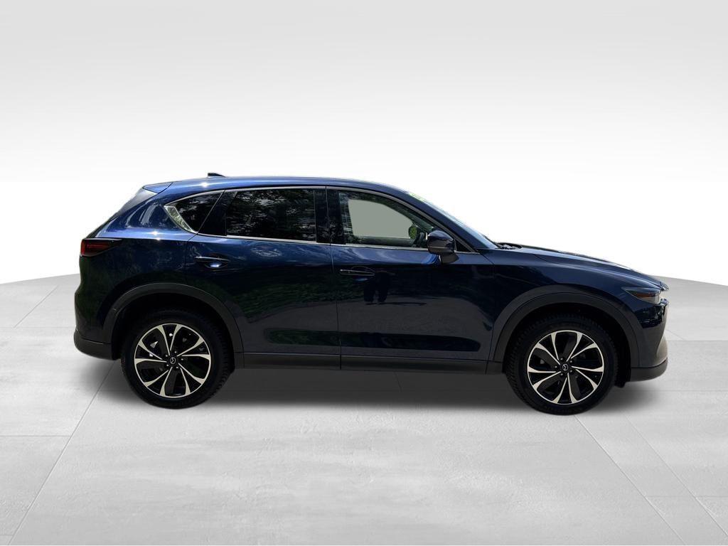 used 2022 Mazda CX-5 car, priced at $23,904