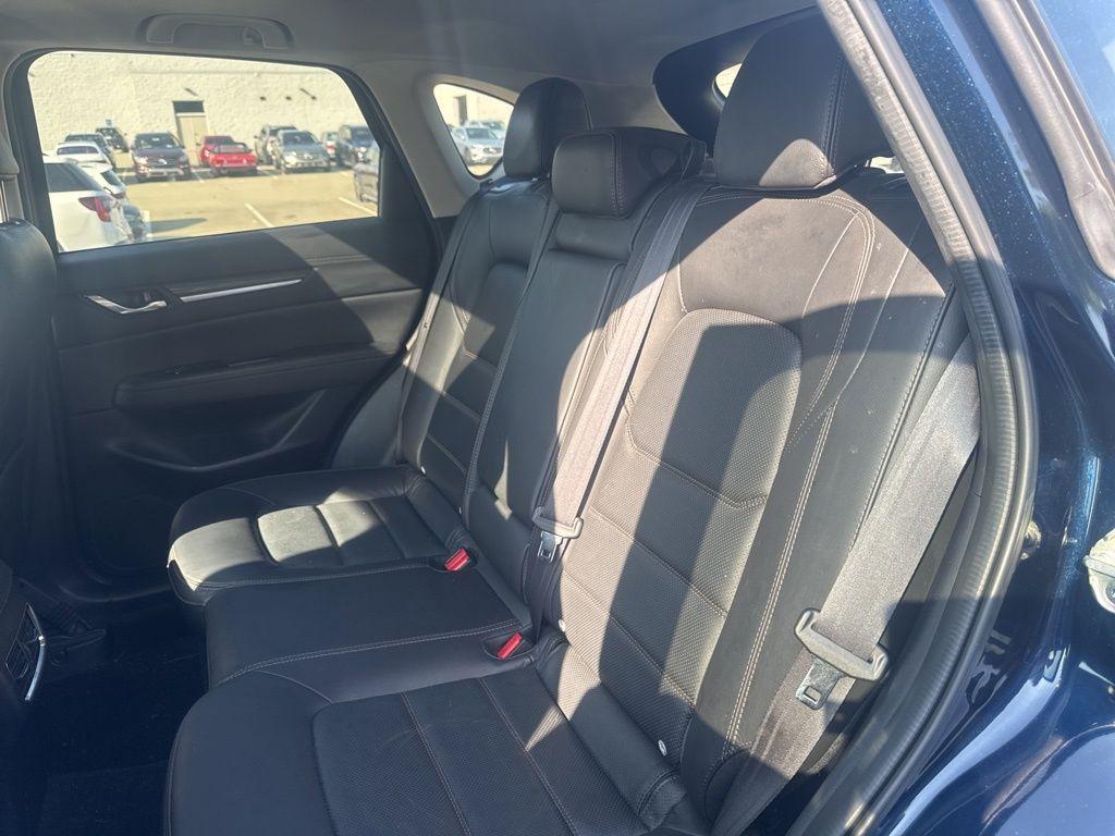 used 2022 Mazda CX-5 car, priced at $24,511