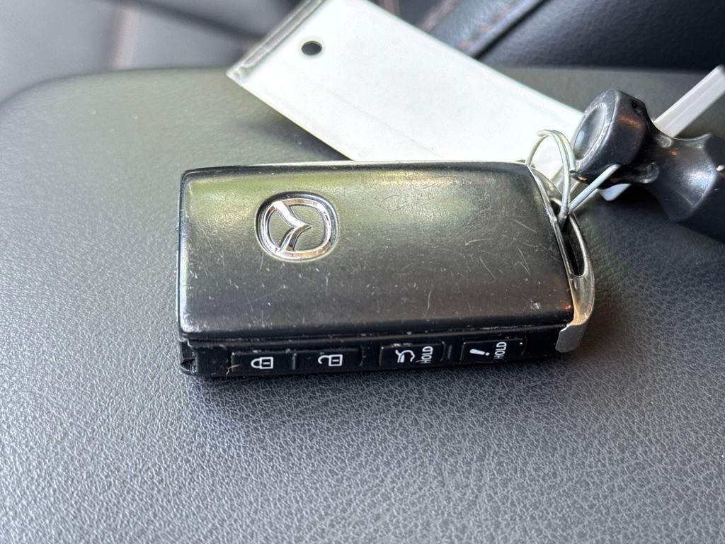 used 2022 Mazda CX-5 car, priced at $23,904