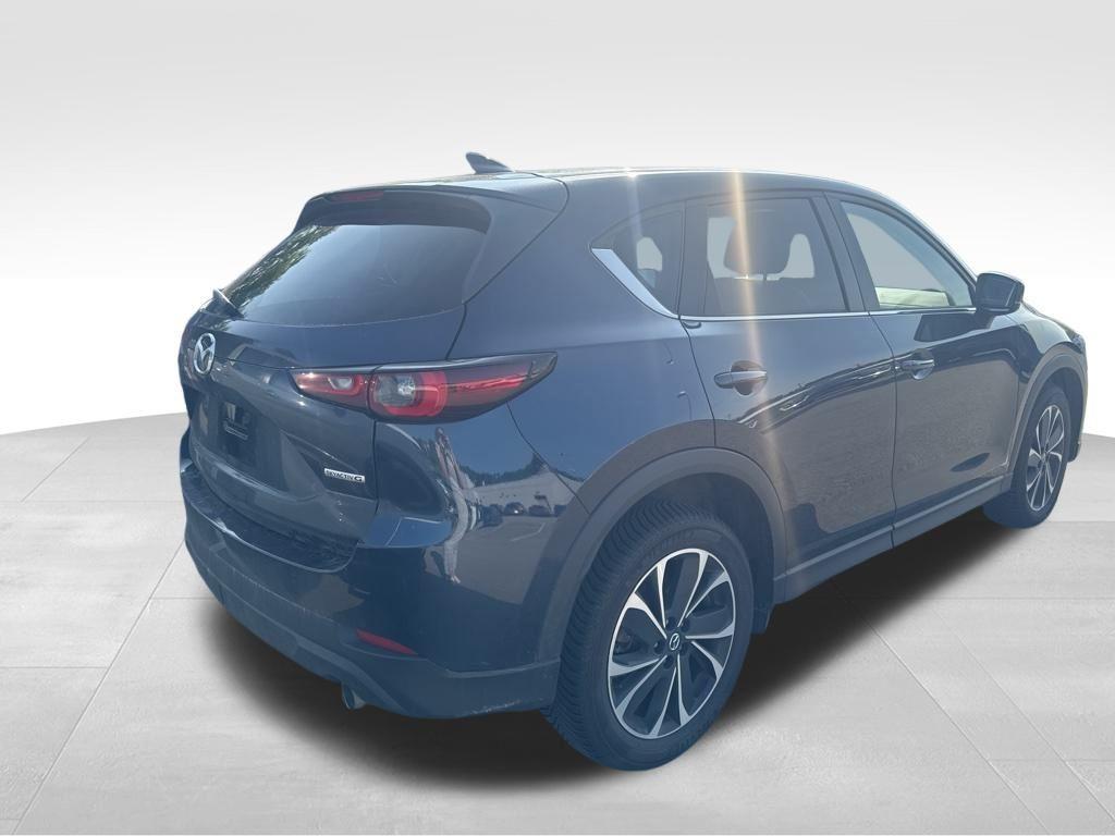 used 2022 Mazda CX-5 car, priced at $24,511
