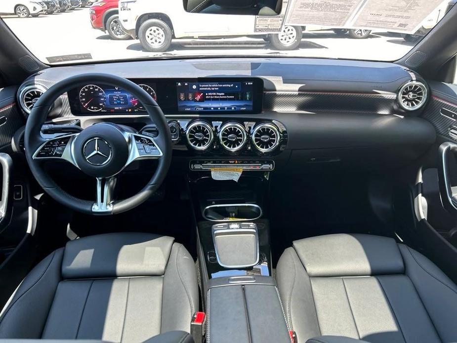 used 2024 Mercedes-Benz CLA 250 car, priced at $46,137