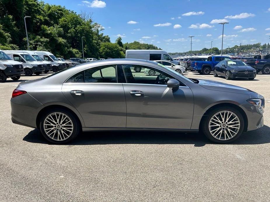 used 2024 Mercedes-Benz CLA 250 car, priced at $46,137