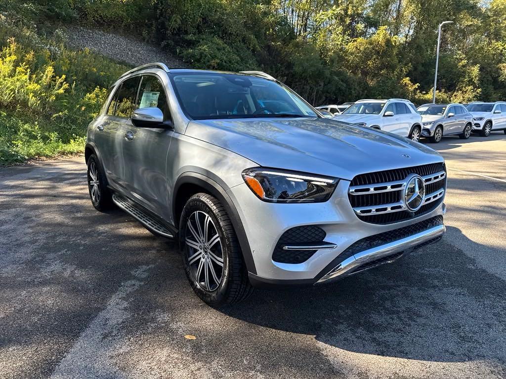 new 2025 Mercedes-Benz GLE 350 car, priced at $71,435