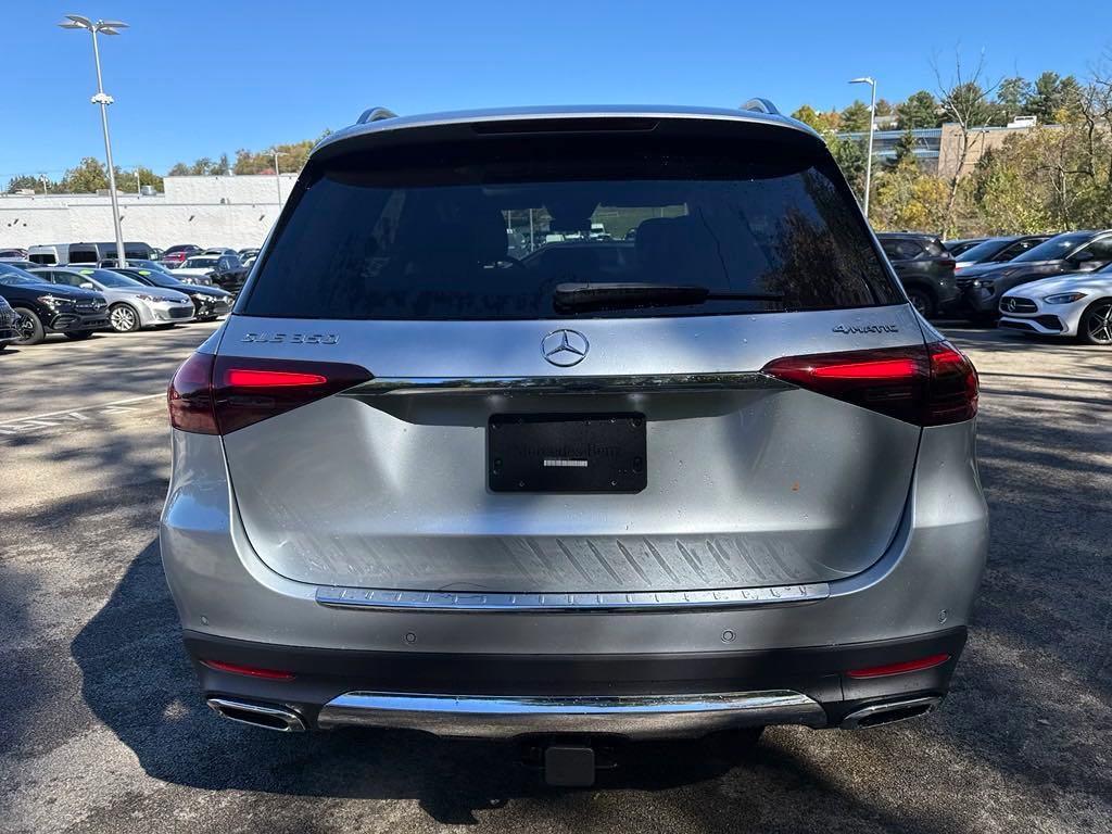 new 2025 Mercedes-Benz GLE 350 car, priced at $71,435