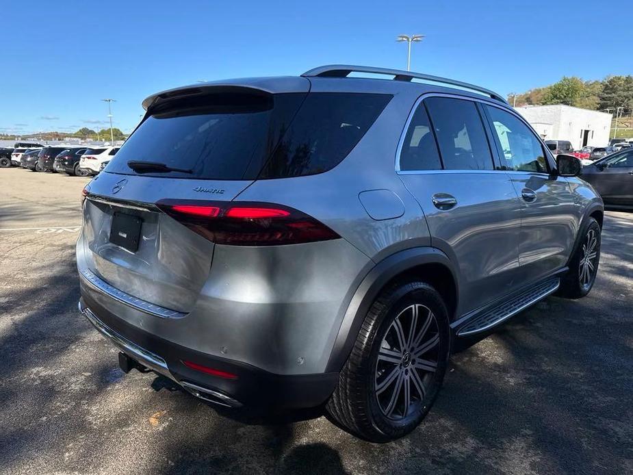 new 2025 Mercedes-Benz GLE 350 car, priced at $71,435