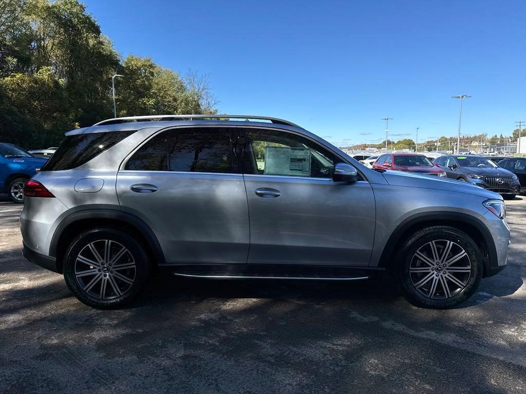 new 2025 Mercedes-Benz GLE 350 car, priced at $71,435