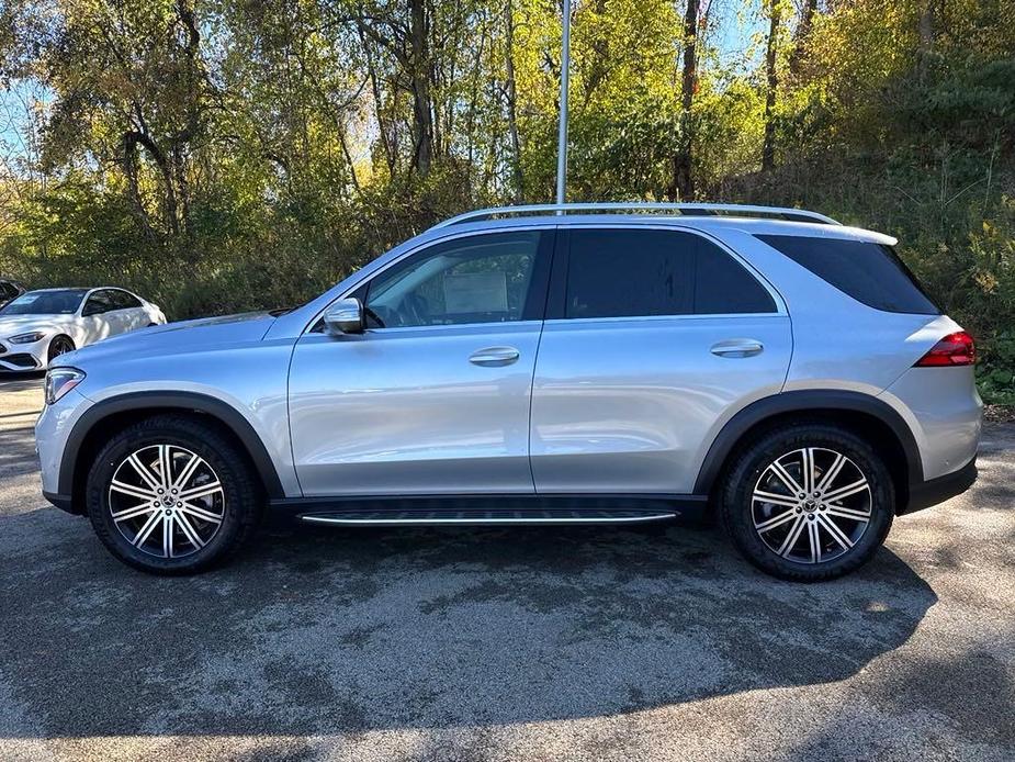 new 2025 Mercedes-Benz GLE 350 car, priced at $71,435