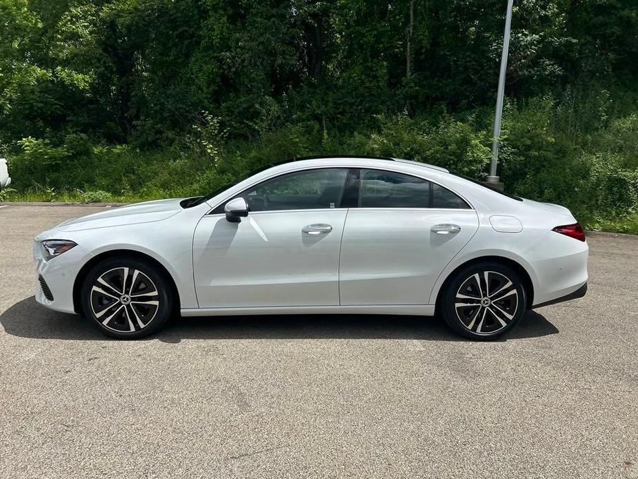 used 2024 Mercedes-Benz CLA 250 car, priced at $45,219