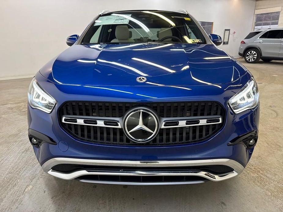 new 2025 Mercedes-Benz GLA 250 car, priced at $52,005