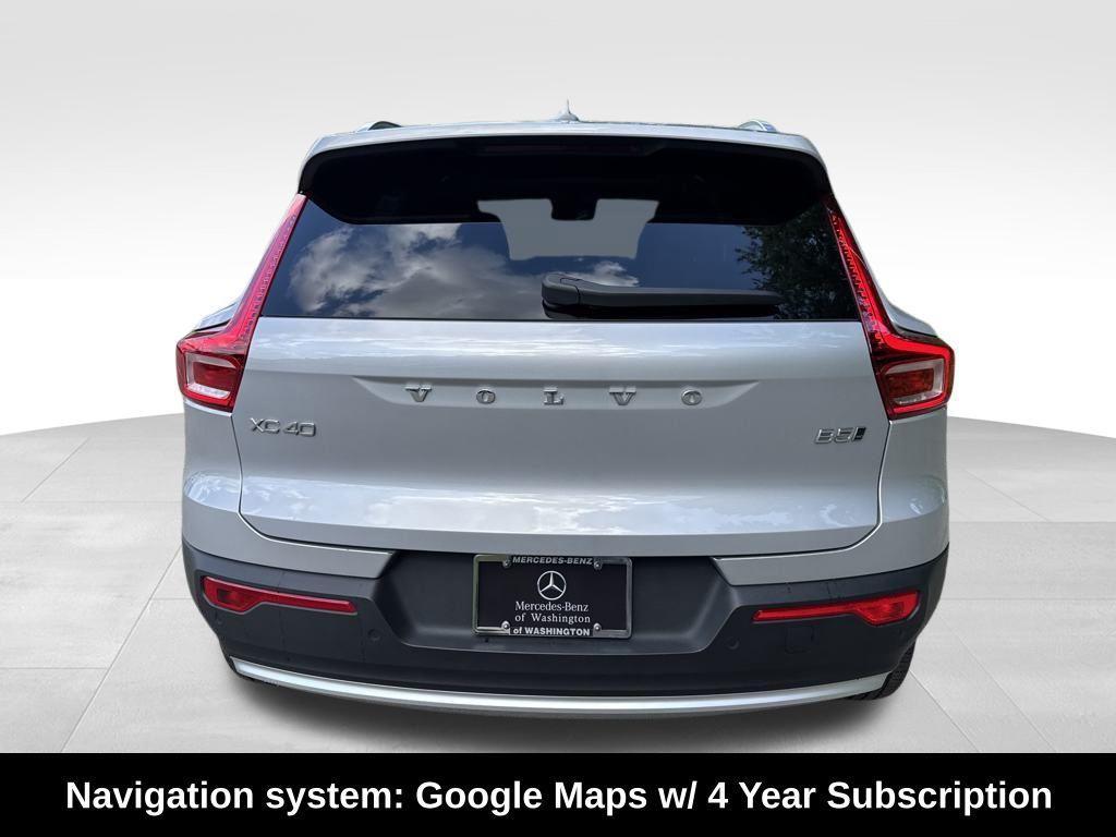 used 2025 Volvo XC40 car, priced at $32,315