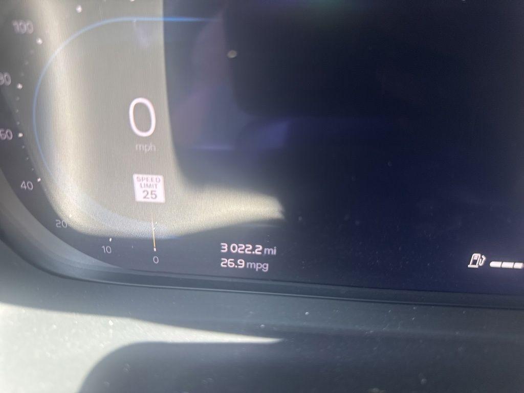 used 2025 Volvo XC40 car, priced at $37,941
