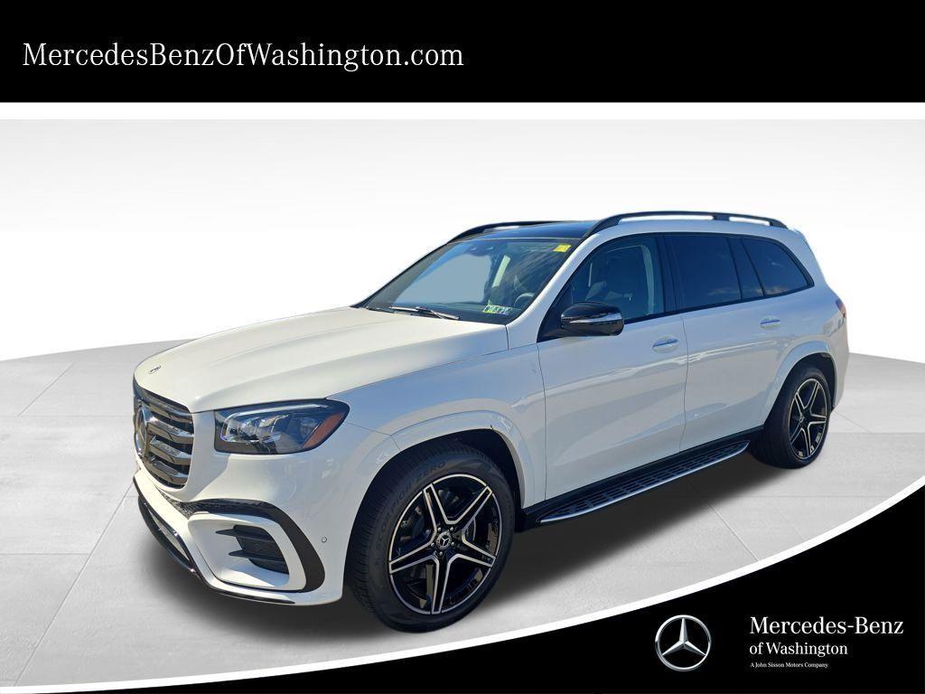 new 2026 Mercedes-Benz GLS 450 car, priced at $101,440