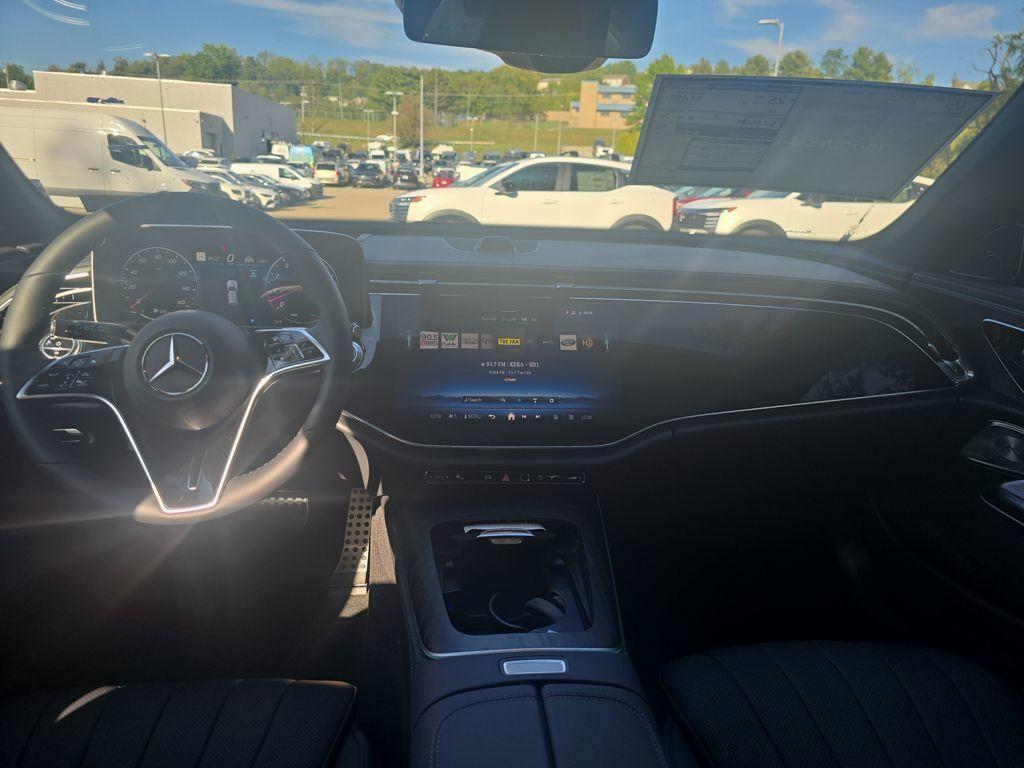 new 2026 Mercedes-Benz E-Class car, priced at $92,690